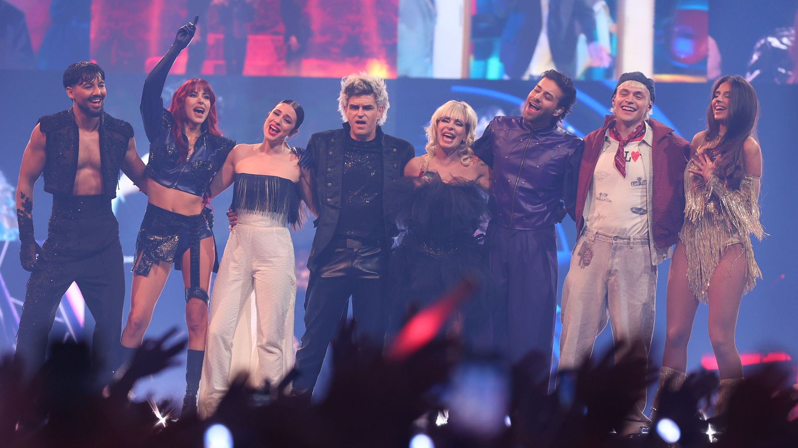 Benidorm Fest 2026: Medley de exparticipantes | Ver vídeo - Benidorm Fest | Ver