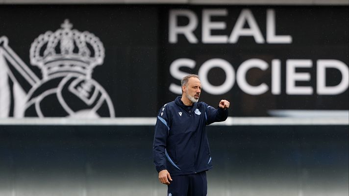 Fútbol - Pellegrino Matarazzo: "La Copa y los derbis tienen sus propias reglas"