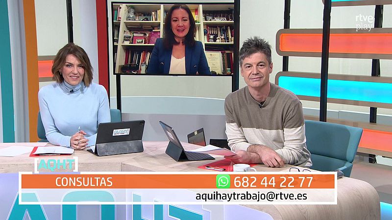 Festivos y descansos no se solapan - Aquí hay trabajo | Ver