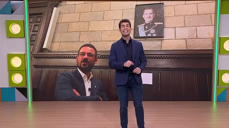 Odi als catalans, retrat del rei i trens - L'Altaveu al pati - L'altaveu al pati | Veure