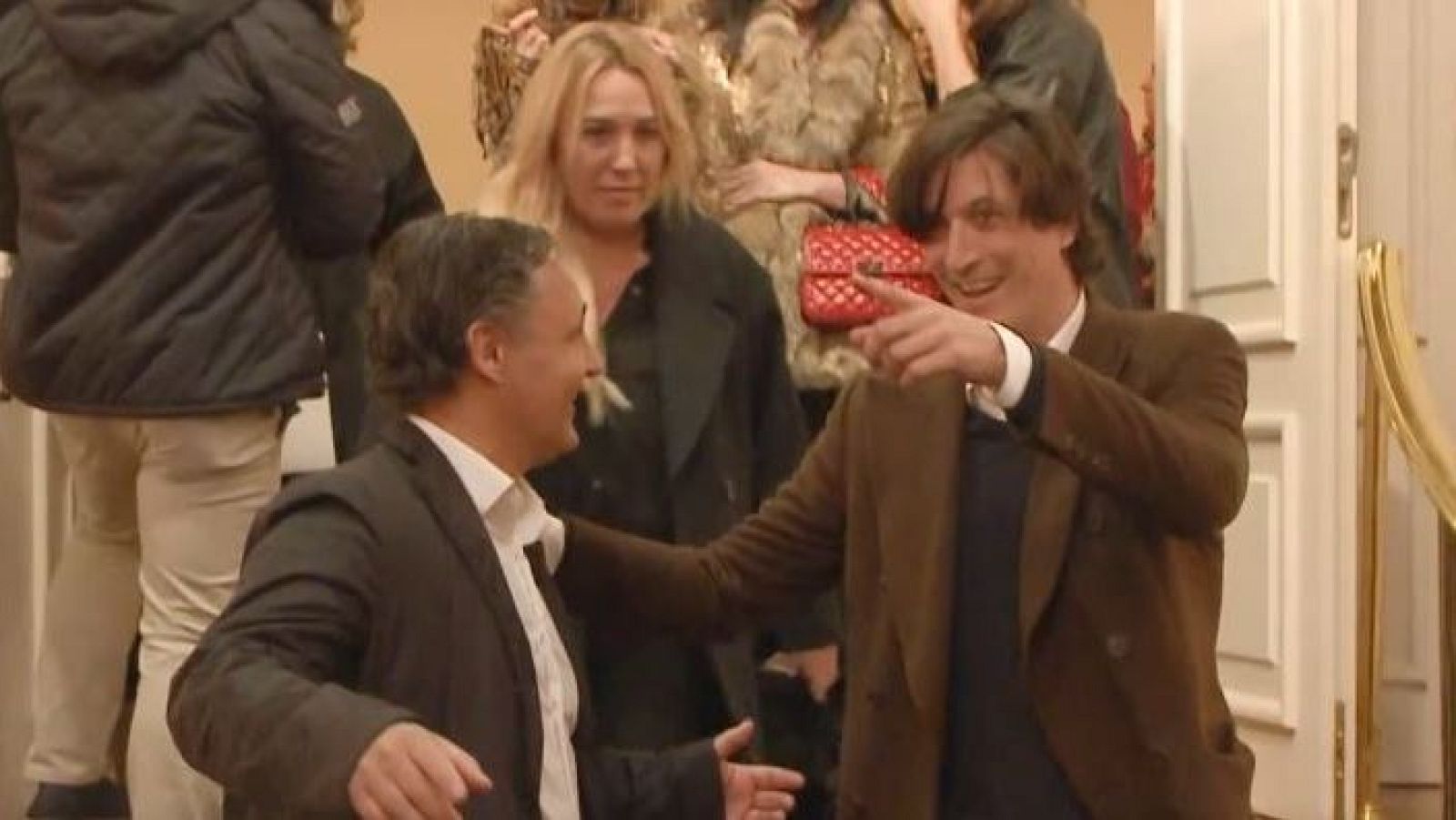 Los hijos de Naty Abascal se quedan sin la herencia de su abuela Mimi, la duquesa de Medinaceli - Directo al grano | Ver