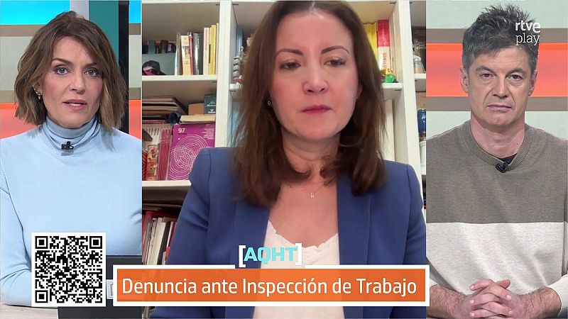 Ante el acoso laboral: denuncia - Aquí hay trabajo | Ver