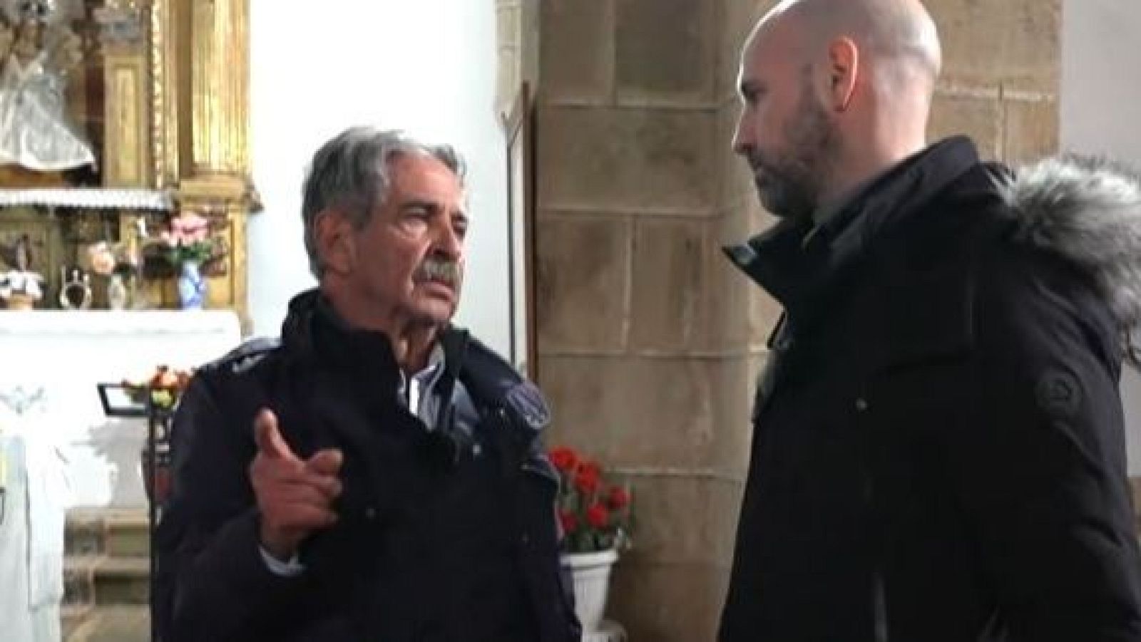 Miguel Ángel Revilla: "Me preocupa muchísimo que Abascal llegue a la vicepresidencia y va a llegar" - Directo al grano | Ver