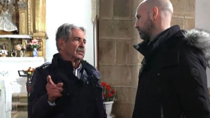 Directo al grano - Etapa 2: Un paseo político con Miguel Ángel Revilla