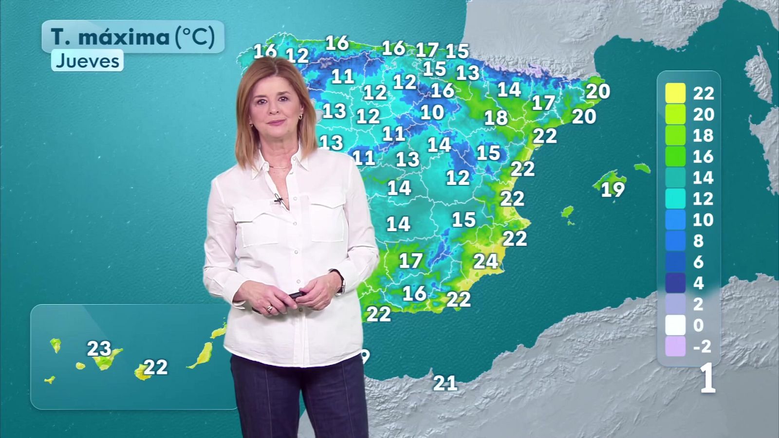 El Tiempo en La Rioja - 10/02/26 | Ver