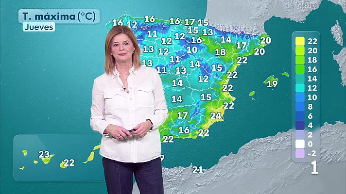 Informativo Telerioja - El Tiempo en La Rioja - 10/02/26