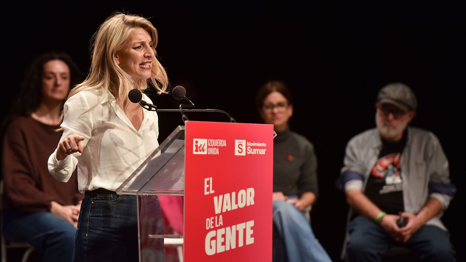 Los partidos políticos valoran la iniciativa de Sumar para refundar la alianza de izquierdas - Diario 24 | Ver