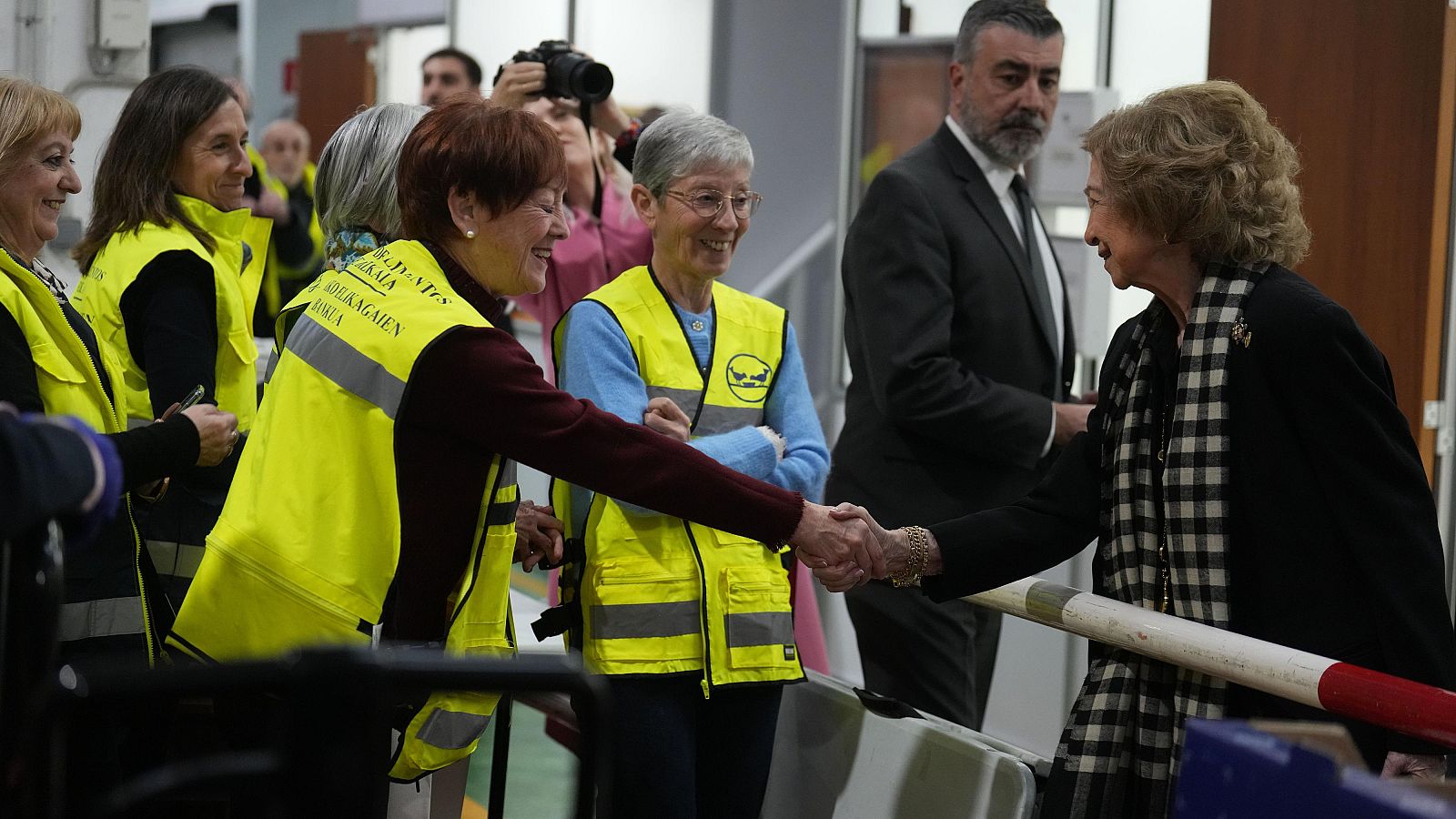 Informativo Telenorte 1 País Vasco - 10/02/2026 | RTVE Play - Ver ahora