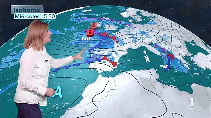 Panorama Regional - El tiempo en Asturias - 10/02/26