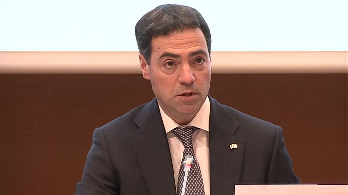 Telenorte - País Vasco - El lehendakari pide "remar en la misma dirección" para salvar Tubos Reunidos tras el ERE de 301 despidos