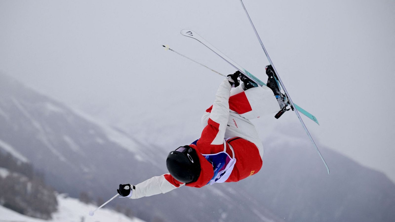JJOO Invierno 2026 - Esquí acrobático: Clasificación Moguls Femenino - Esquí Acrobático JJOO Milano Cortina 2026 | Ver