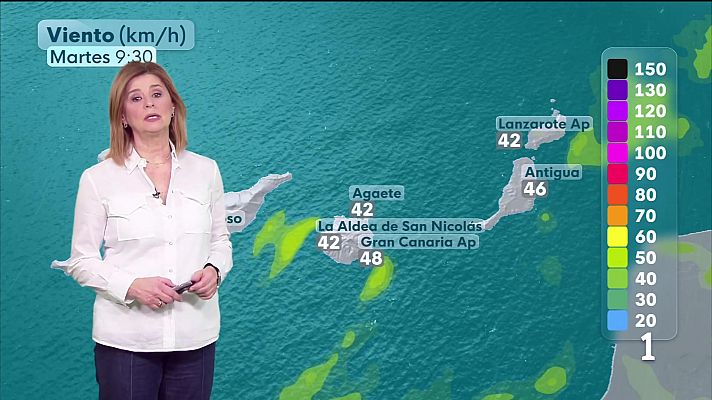 Telecanarias - El tiempo en Canarias - 10/02/2026