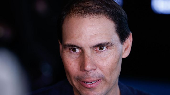 Los Deportes de La1 - Nadal ensalza la figura de Alcaraz: "Es ya una leyenda de nuestro deporte"