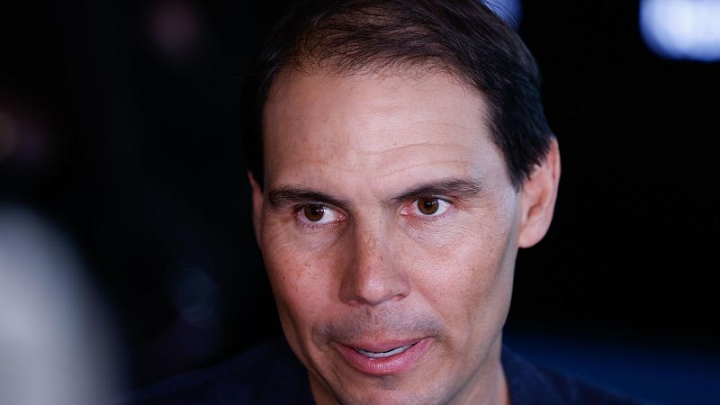 Nadal ensalza la figura de Alcaraz: "Es ya una leyenda de nuestro deporte" - Los Deportes de La1 | Ver