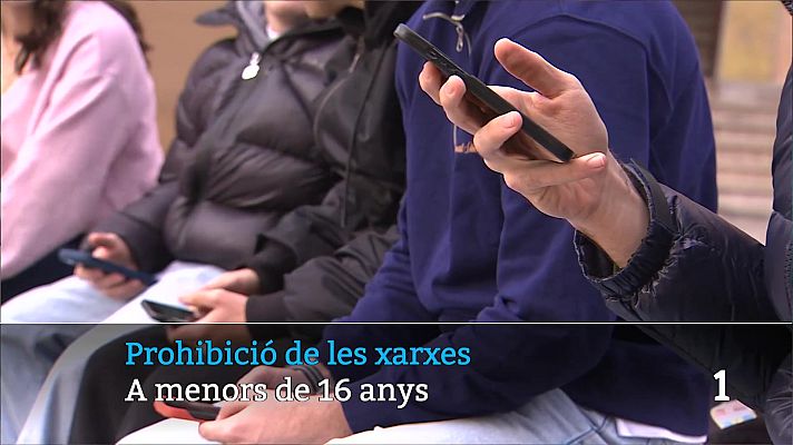 Informatiu Balear - Informatiu Balear 1 - 10/02/26