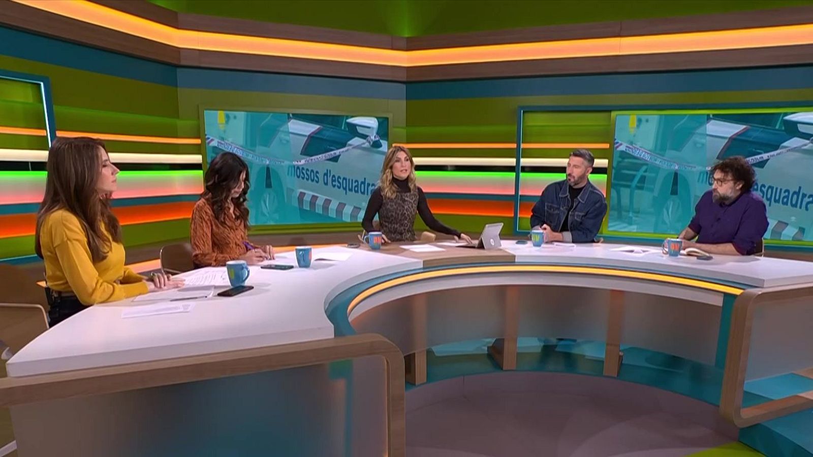 Robatori, borrasca Nils i Iñaki Urdangarin - L'Altaveu - L'altaveu | Veure