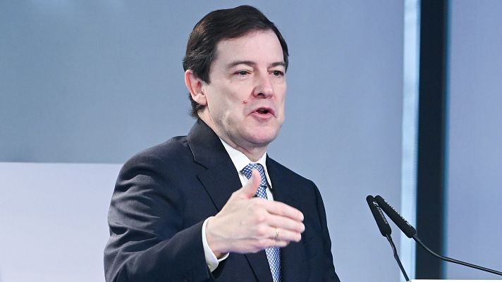 Telediario 1 - Los pactos entre PP y Vox complican la precampaña en Castilla y León