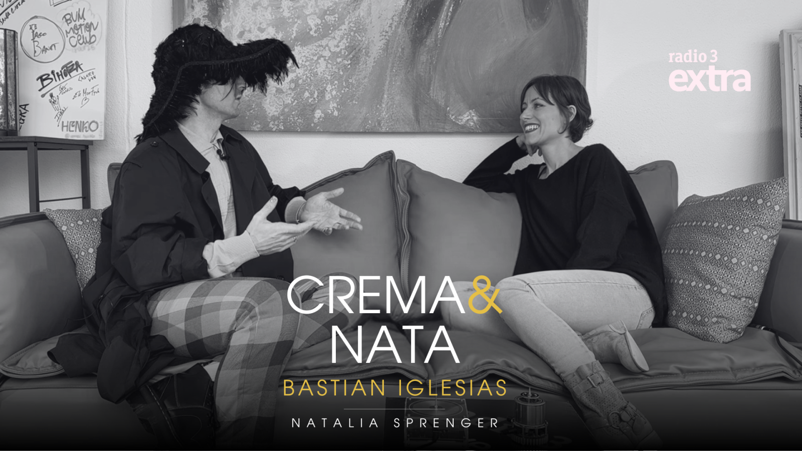 Crema & Nata - Bastian Iglesias - 11/02/26 - Ver ahora