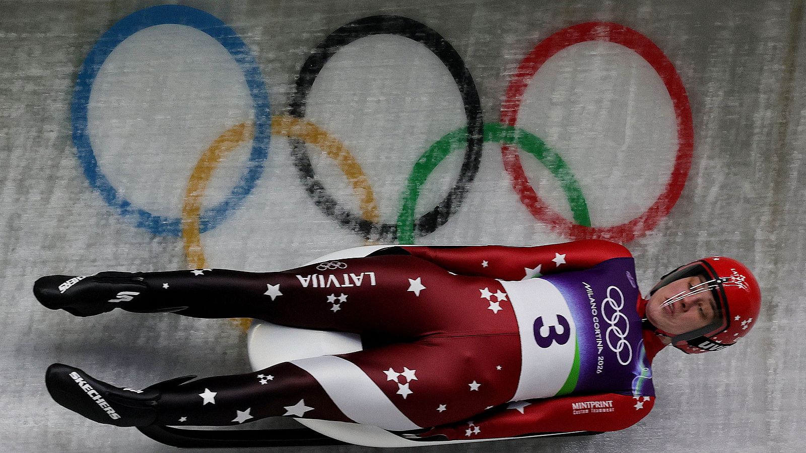 JJOO Invierno 2026 - Luge: Final femenina. Tercera manga - Luge JJOO Milano Cortina 2026 | Ver