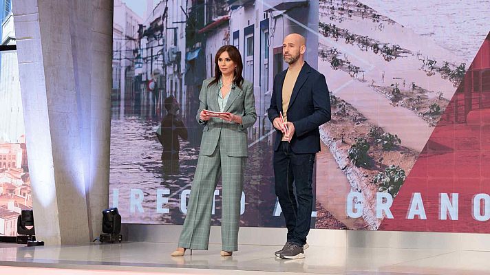 Directo al grano - Programa 101