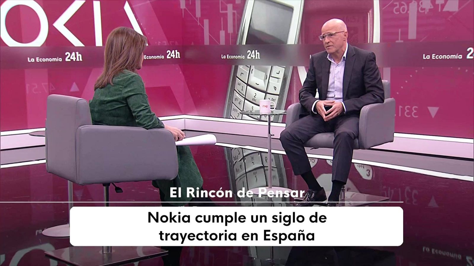 La economía - 10/02/26 - La economía | Ver