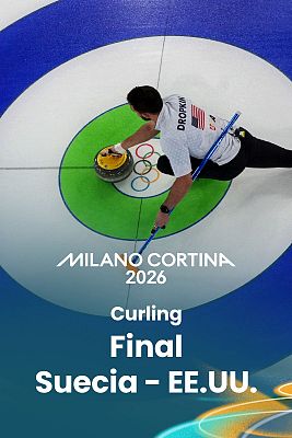 Curling JJOO Milano Cortina 2026 - Final dobles mixtos: Suecia - Estados Unidos