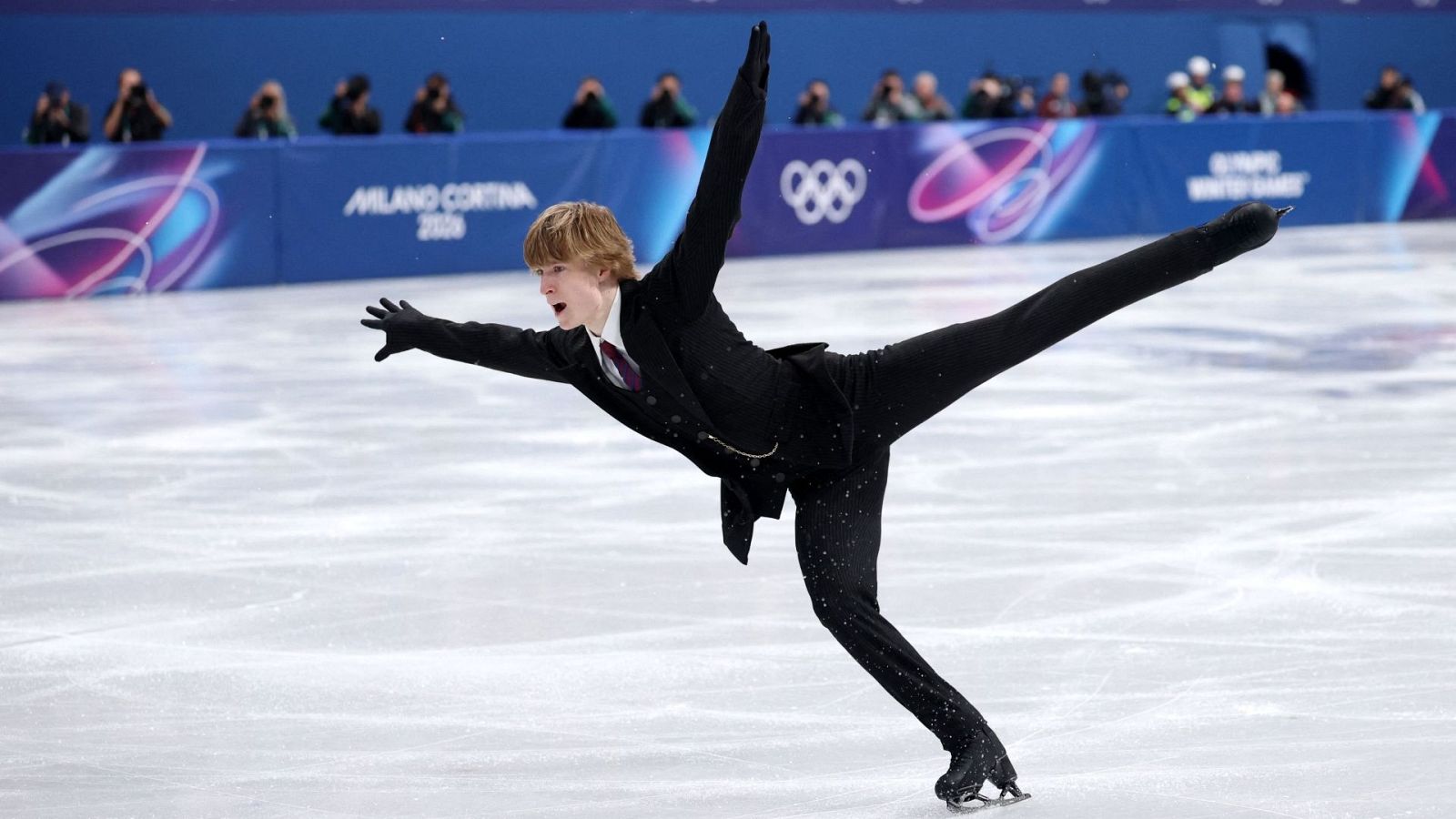 JJOO Invierno 2026 - Patinaje artístico: Programa corto individual masculino - Patinaje artístico JJOO Milano Cortina 2026 | Ver