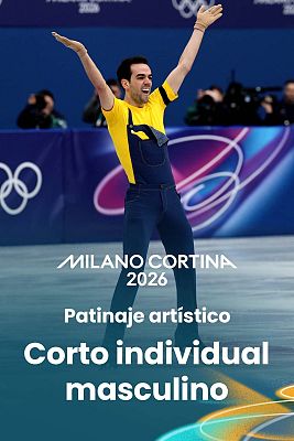 Corto individual masculino