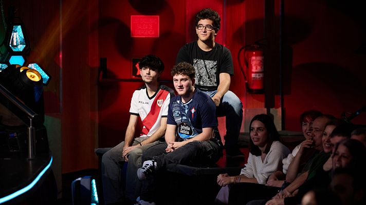 La Revuelta - Tres "bros" en el bidé