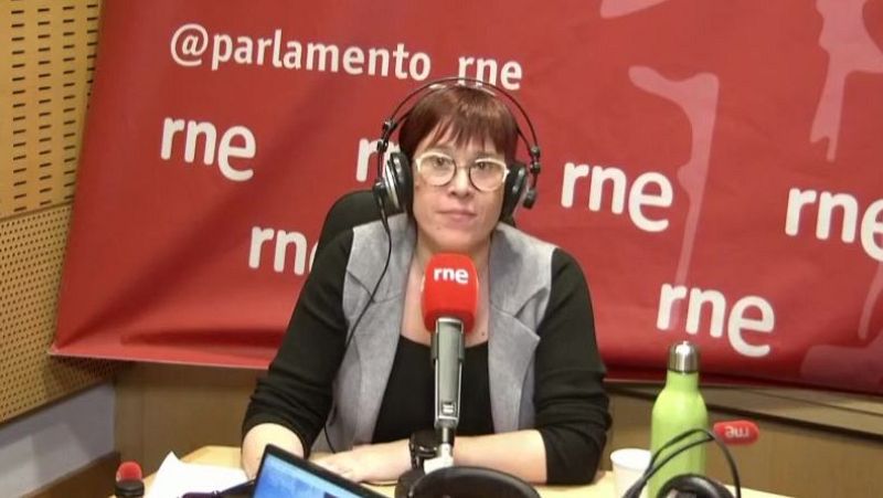 Micó (Compromís): "Desde la diferencia y la territorialidad podemos aportar muchísimo" - 24 horas RNE | Ver ahora