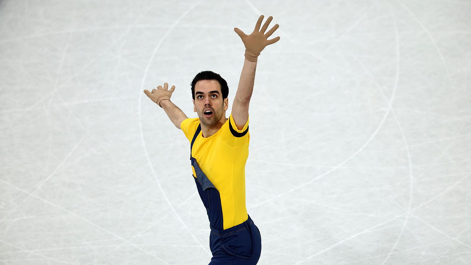 Tomás Guarino después de interpretar a los Minions en Milano Cortina 2026 | Ver