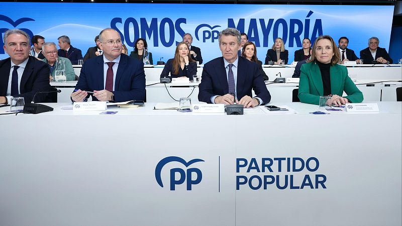 El PP se abre a pactar con Vox después de Aragón y Extremadura | Ver