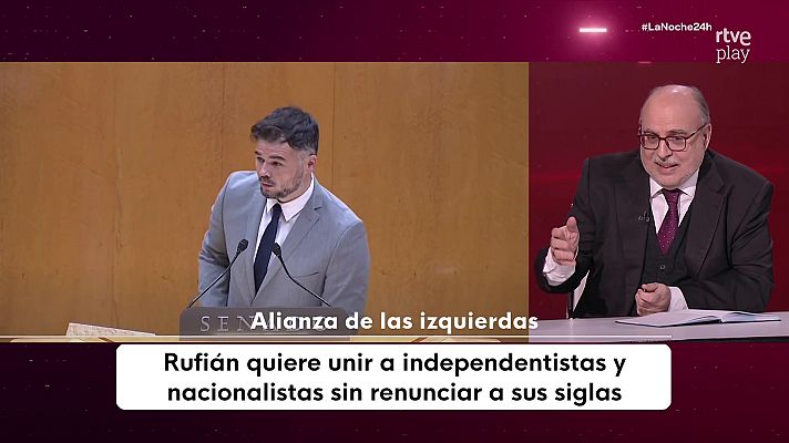 La noche en 24h - La noche en 24 horas - 10/02/26