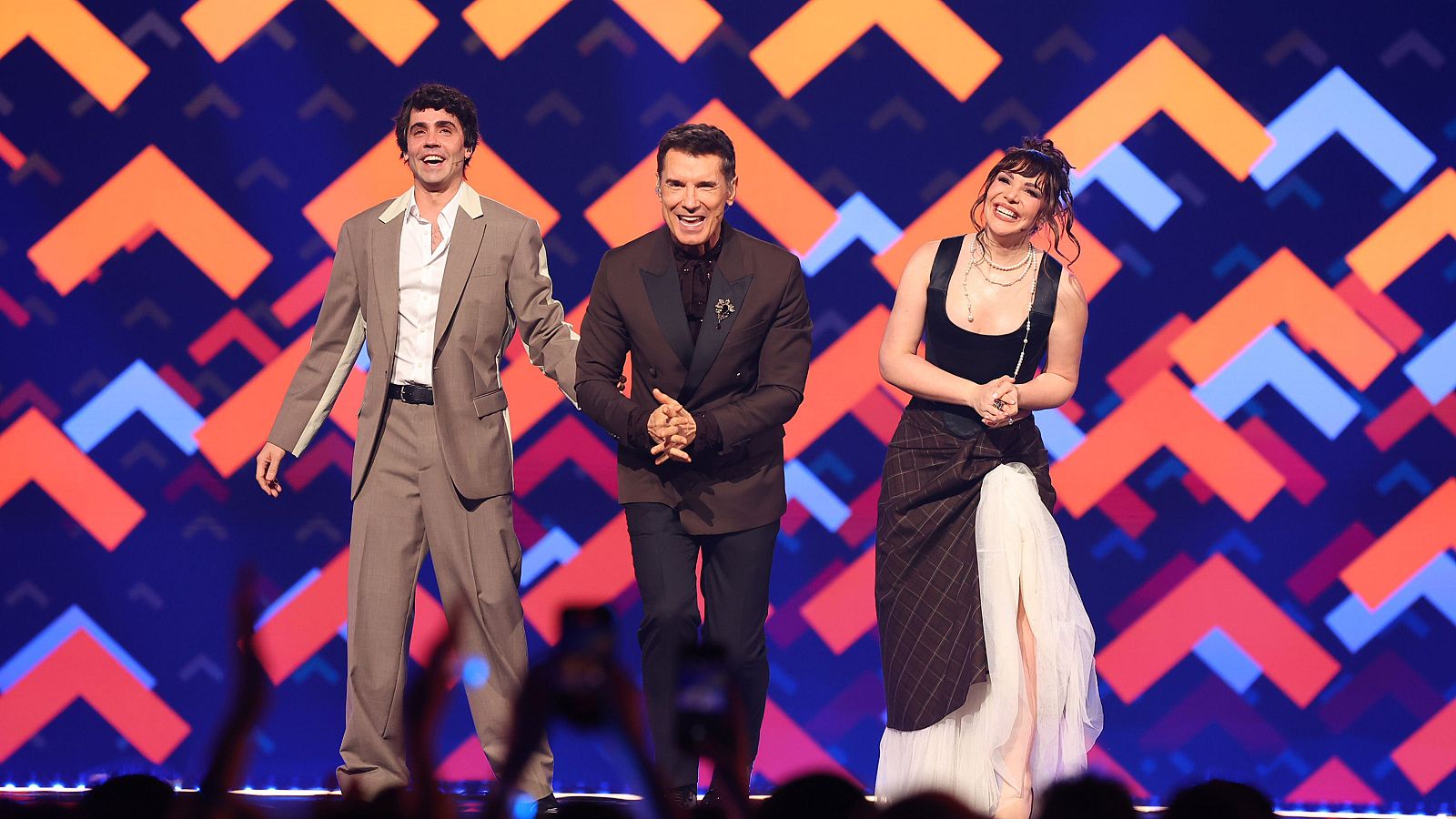 Benidorm Fest 2026 - 1ª semifinal | Ver programa | Ver