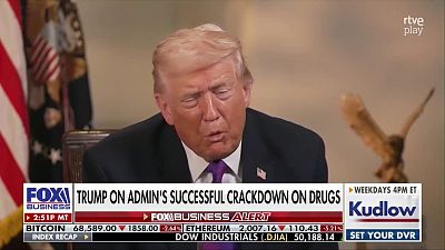 Telediario Internacional - 10/02/26