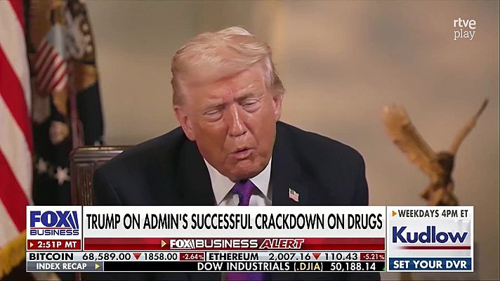 Telediario Internacional - Telediario Internacional - 10/02/26