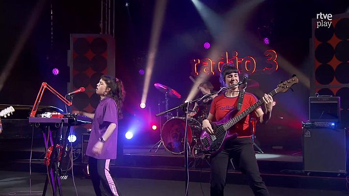 Los conciertos de Radio 3 en La 2 - Hermana Furia