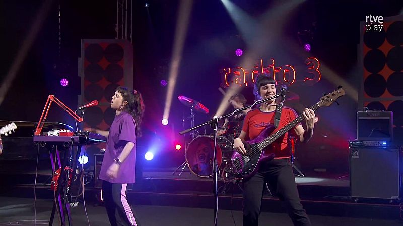 Los conciertos de Radio 3 - Hermana Furia - Los conciertos de Radio 3 en La 2 | Ver