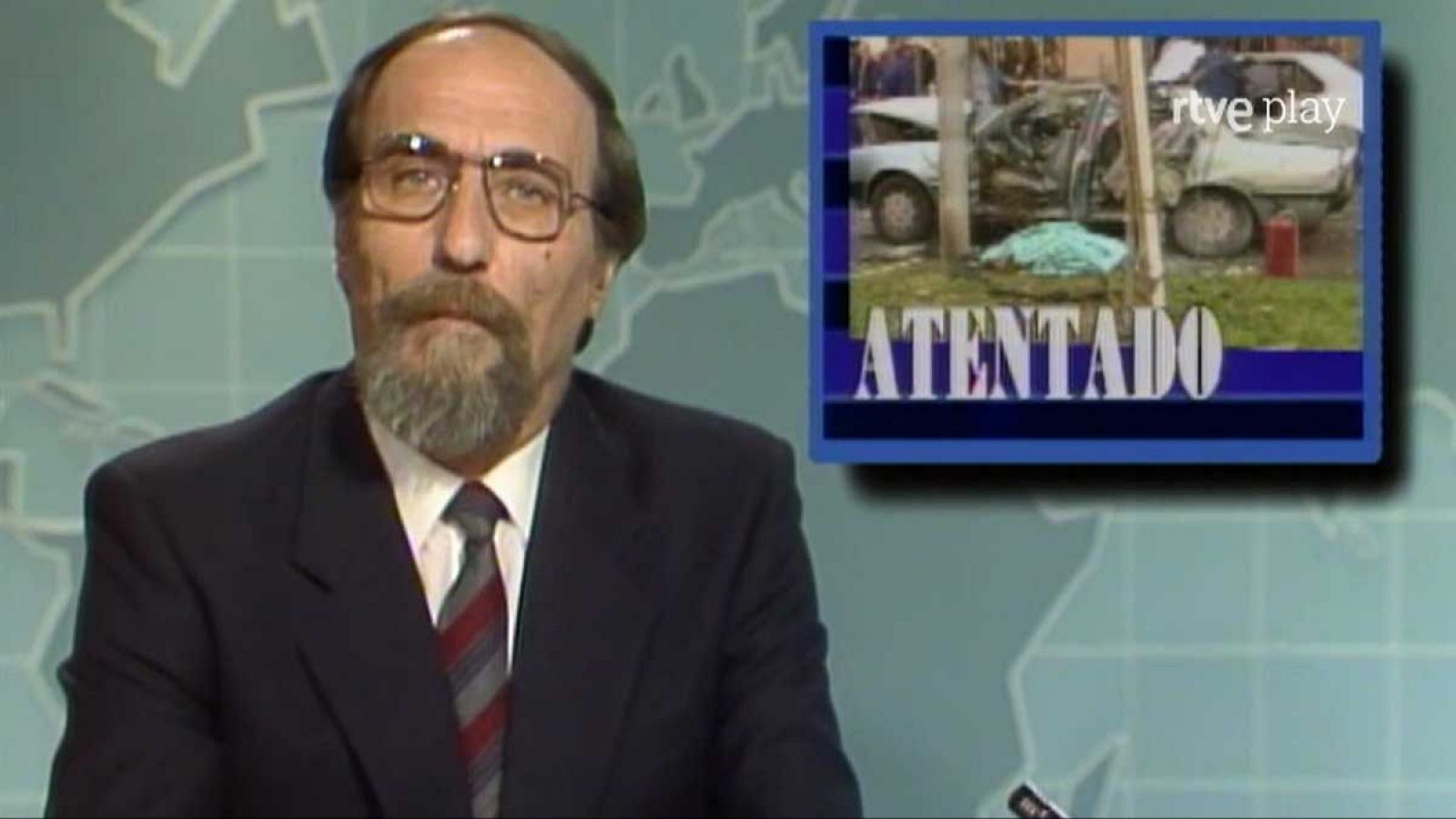 Telediario 2 - 25/10/1986 - Fue noticia en el Archivo de RTVE | Ver