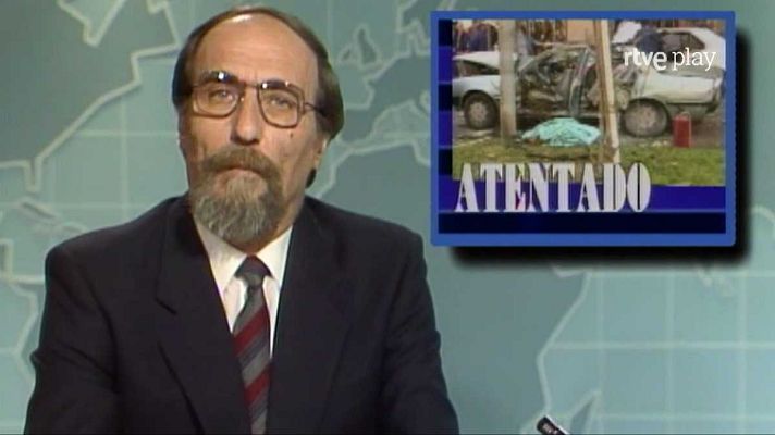 Fue noticia en el Archivo de RTVE - Telediario 2 - 25/10/1986
