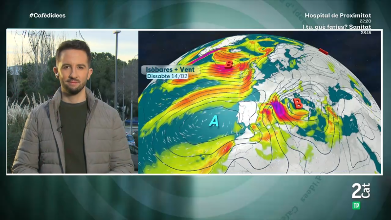 El Temps (11/02/2026) - El temps | Veure