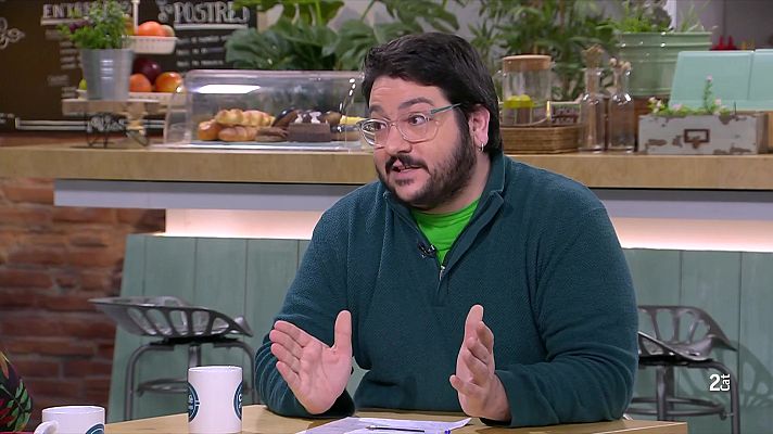 Cafè d'idees - USTEC es planteja "no acabar el curs si no hi ha una resposta del Govern"