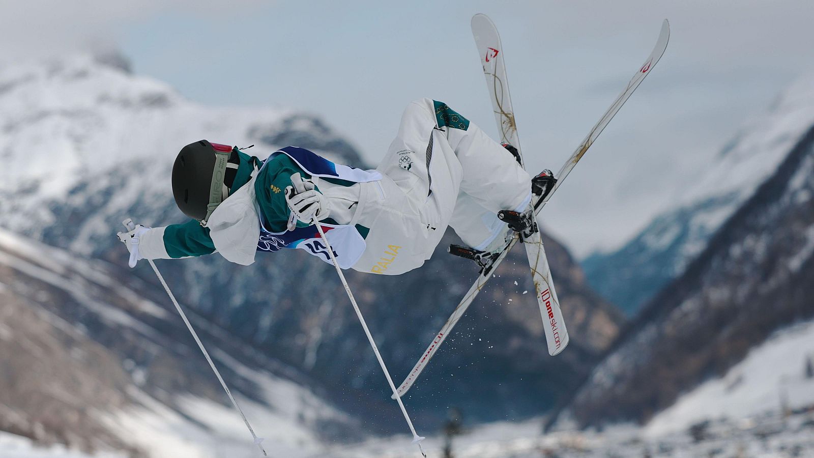 JJOO Invierno 2026 -  Esquí acrobático: Clasificación Moguls Femenino - Esquí Acrobático JJOO Milano Cortina 2026 | Ver