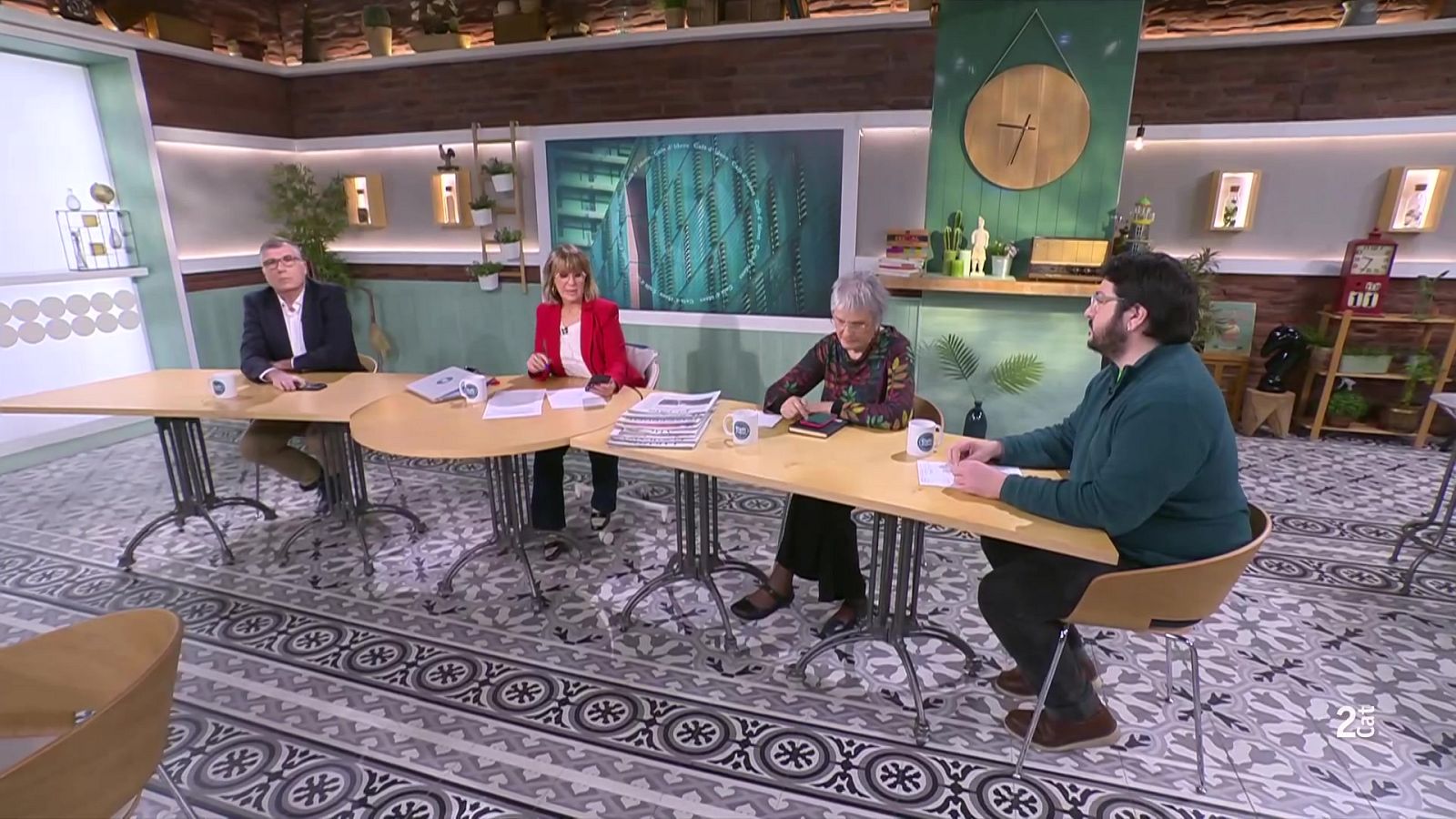 Alberto Garzón, Julio Manrique i la vaga educativa