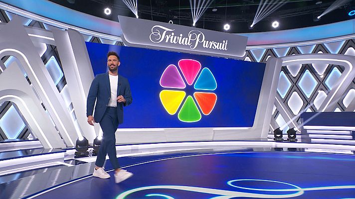 Trivial Pursuit - Programa 1