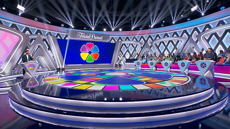 Trivial Pursuit - Programa 2 - Trivial Pursuit | Ver