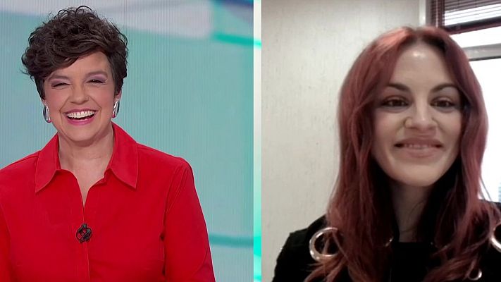 El segon cafè - L'entrevista: Sara García Alonso