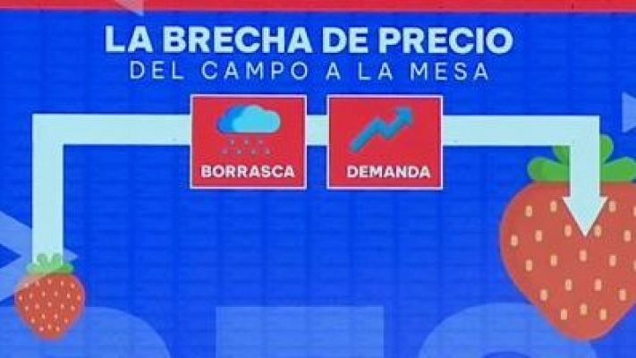 Directo al grano - Tras el temporal, la escasez dispara los precios