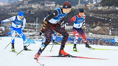 JJOO Invierno Milano Cortina 2026 - Combinada nórdica: 10km fondo
