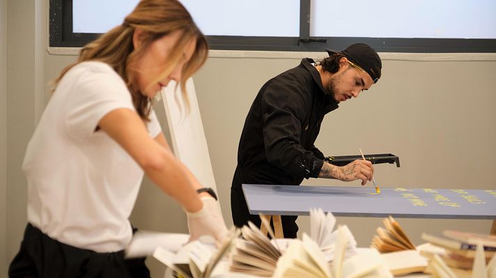 Mañaneros 360 - 'DecoMasters': Conocemos a Mar Flores y Carlo Costanzia